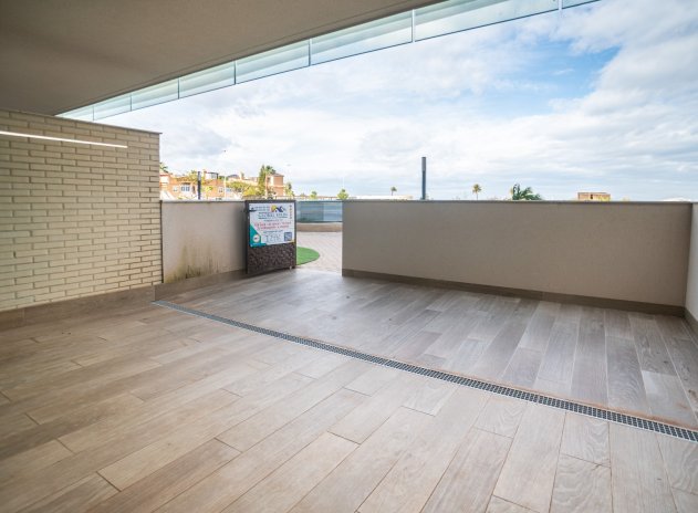 Herverkoop - Appartement - Cartagena - Mar de Cristal