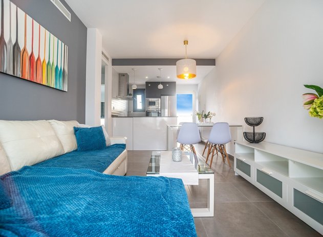 Revente - Appartement - Pilar de la Horadada - La Torre de la Horadada