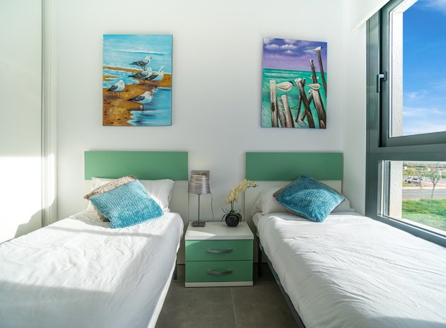 Revente - Appartement - Pilar de la Horadada - La Torre de la Horadada