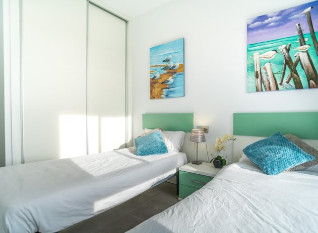 Revente - Appartement - Pilar de la Horadada - La Torre de la Horadada