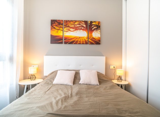 Revente - Appartement - Pilar de la Horadada - La Torre de la Horadada