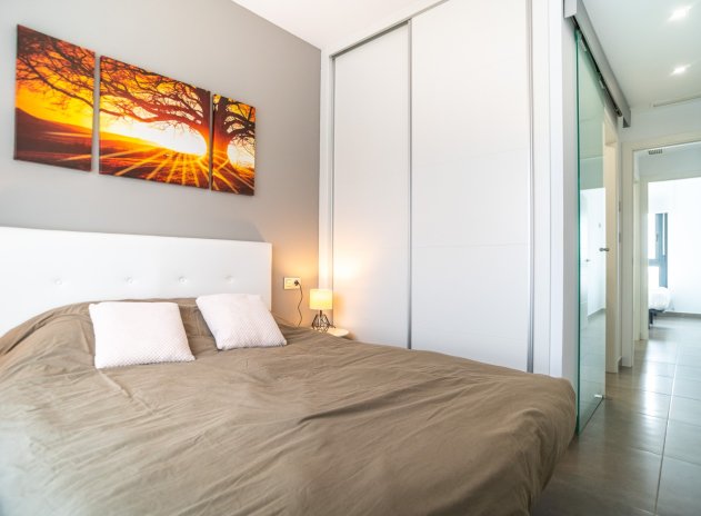 Revente - Appartement - Pilar de la Horadada - La Torre de la Horadada