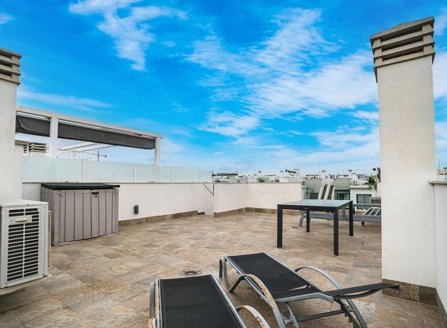 Revente - Appartement - Pilar de la Horadada - La Torre de la Horadada