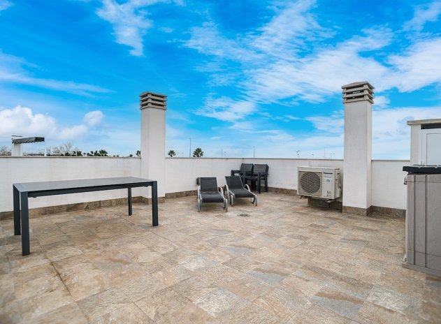 Revente - Appartement - Pilar de la Horadada - La Torre de la Horadada