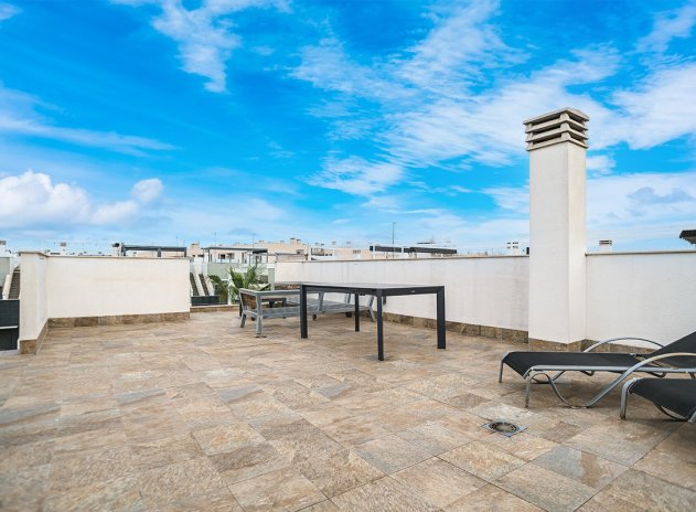 Revente - Appartement - Pilar de la Horadada - La Torre de la Horadada