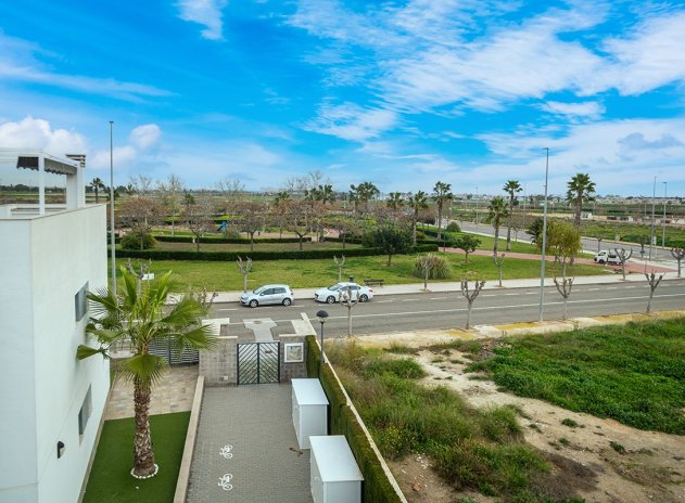 Revente - Appartement - Pilar de la Horadada - La Torre de la Horadada