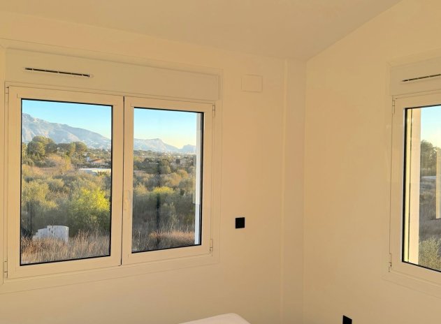 Herverkoop - Villa - Alfas del Pí - pueblo