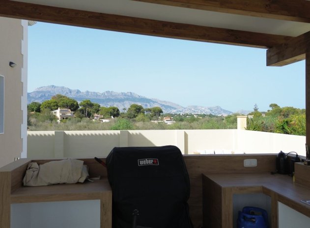 Herverkoop - Villa - Alfas del Pí - pueblo