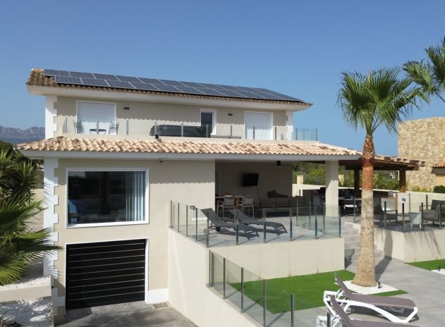 Herverkoop - Villa - Alfas del Pí - pueblo