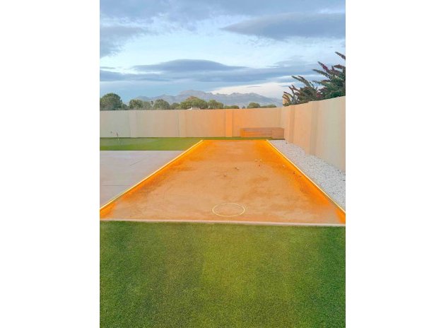 Herverkoop - Villa - Alfas del Pí - pueblo