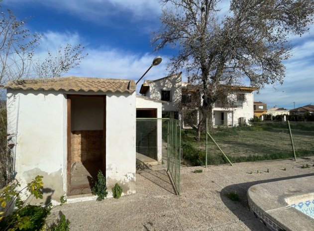 Herverkoop - Villa - Benejúzar