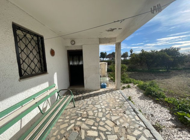 Herverkoop - Villa - Benejúzar