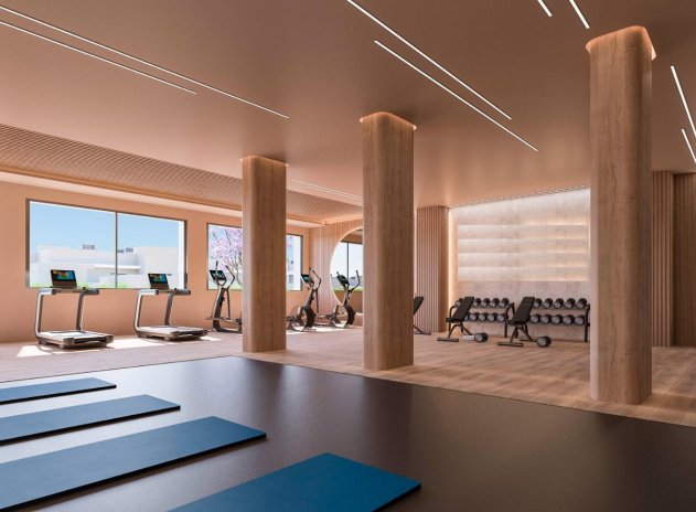 Nieuwbouw Woningen - Appartement - Estepona - La Resina Golf