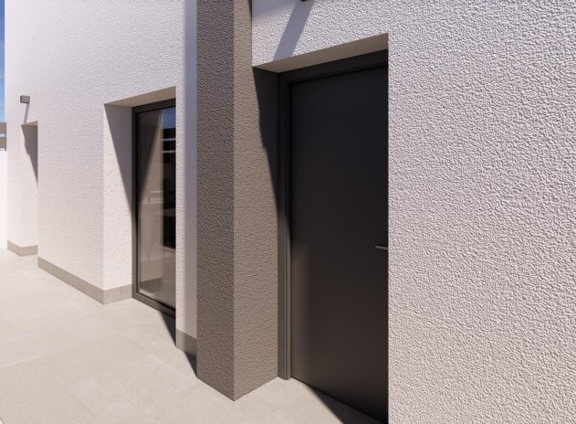 Nieuwbouw Woningen - Villa - Benijofar