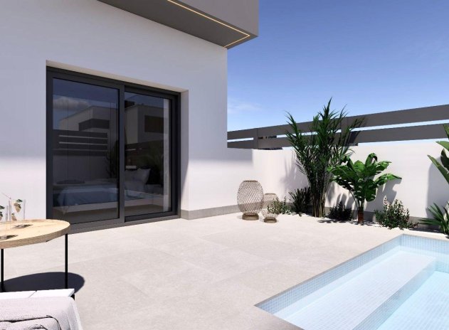 Nieuwbouw Woningen - Villa - Benijofar