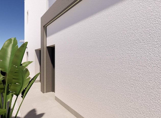 Nieuwbouw Woningen - Villa - Benijofar