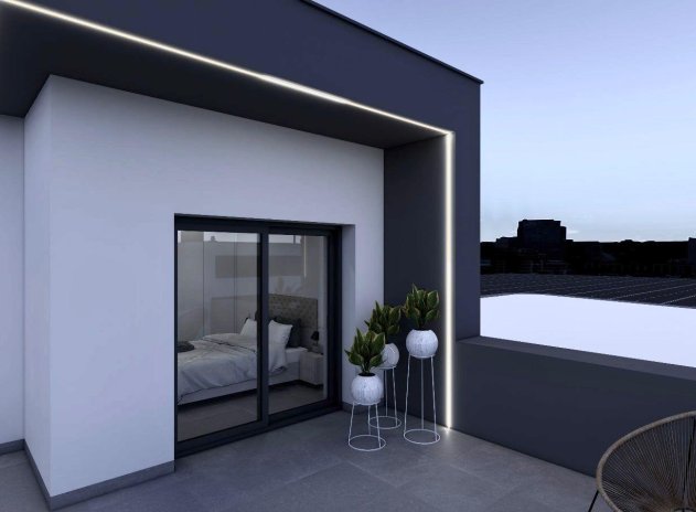 Nieuwbouw Woningen - Villa - Benijofar