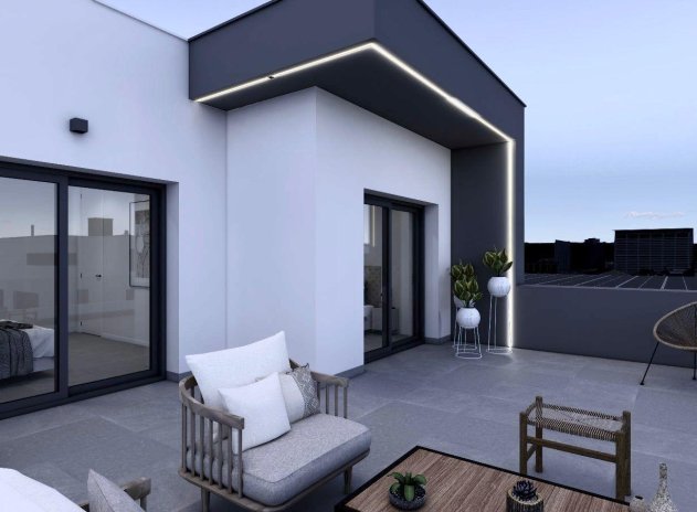 Nieuwbouw Woningen - Villa - Benijofar