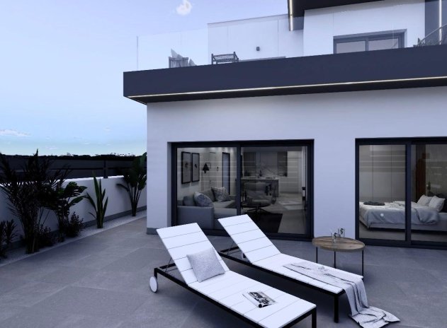 Nieuwbouw Woningen - Villa - Benijofar