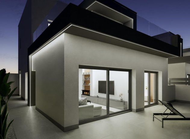 Nieuwbouw Woningen - Villa - Benijofar