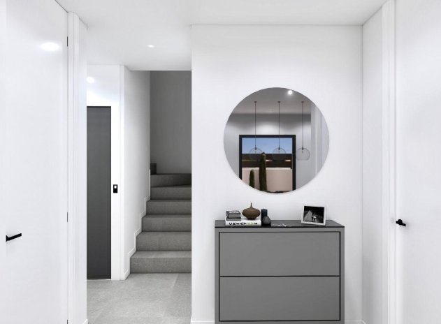 Nieuwbouw Woningen - Villa - Benijofar