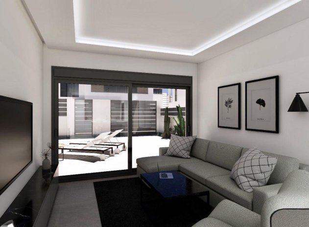 Nieuwbouw Woningen - Villa - Benijofar