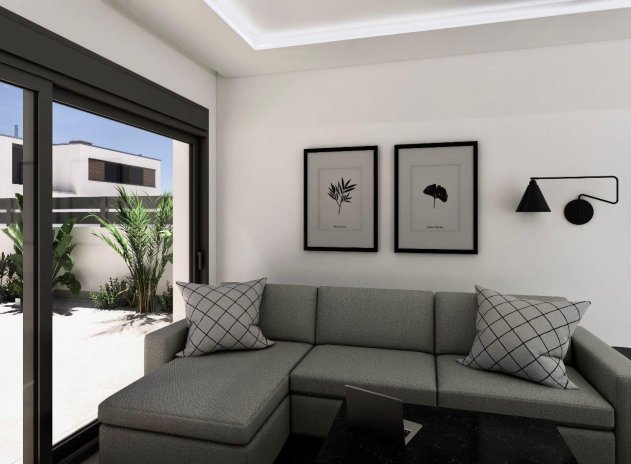 Nieuwbouw Woningen - Villa - Benijofar