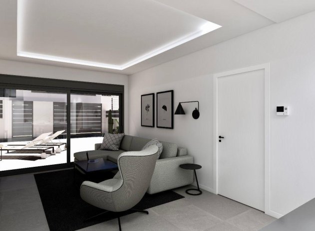 Nieuwbouw Woningen - Villa - Benijofar