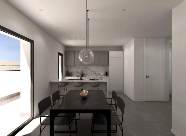 Nieuwbouw Woningen - Villa - Benijofar