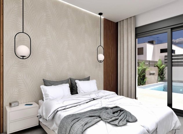 Nieuwbouw Woningen - Villa - Benijofar