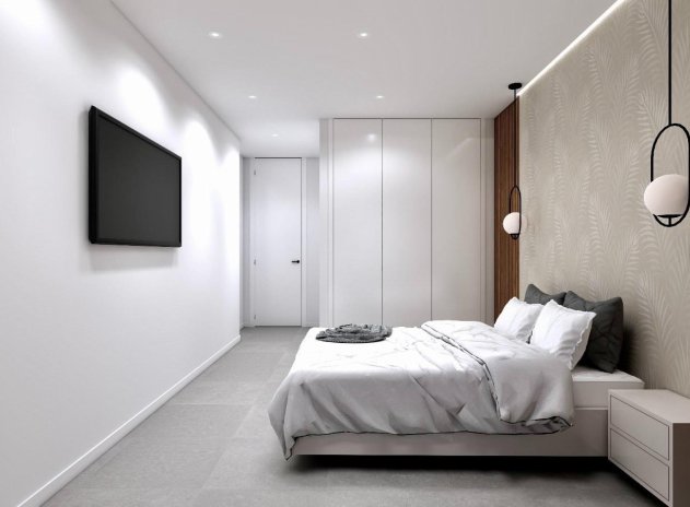 Nieuwbouw Woningen - Villa - Benijofar