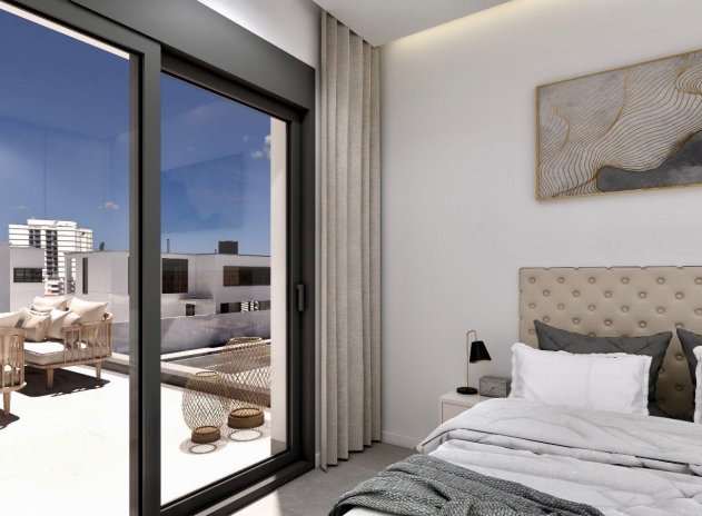 Nieuwbouw Woningen - Villa - Benijofar