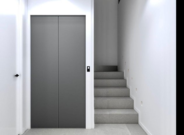 Nieuwbouw Woningen - Villa - Benijofar