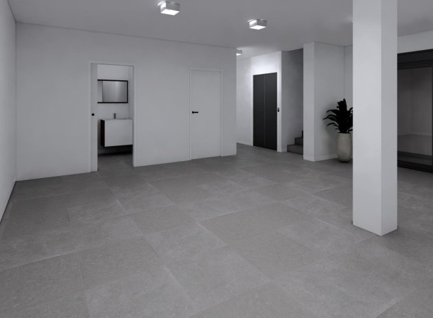 Nieuwbouw Woningen - Villa - Benijofar