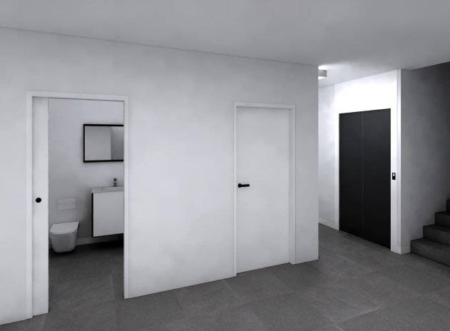 Nieuwbouw Woningen - Villa - Benijofar