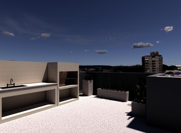 Nieuwbouw Woningen - Villa - Benijofar