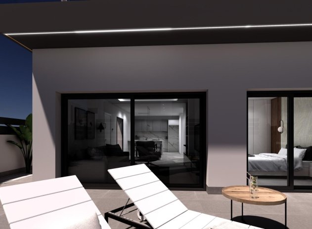 Nieuwbouw Woningen - Villa - Benijofar