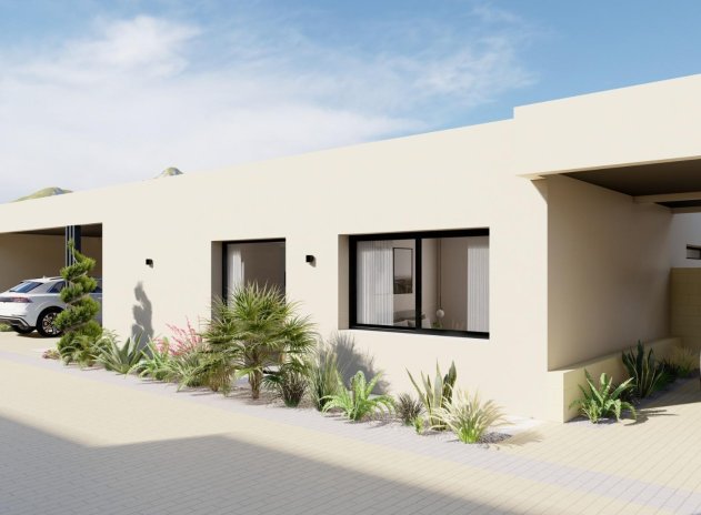 Nieuwbouw Woningen - Villa - Banos y Mendigo - Altaona Golf