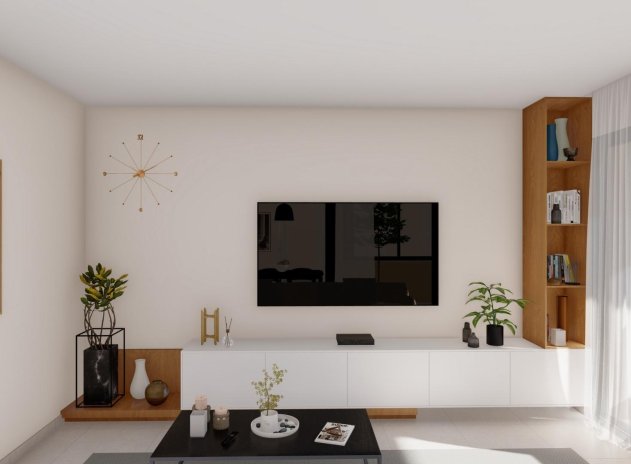 Nieuwbouw Woningen - Villa - Banos y Mendigo - Altaona Golf