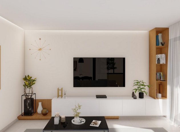 Nieuwbouw Woningen - Villa - Banos y Mendigo - Altaona Golf