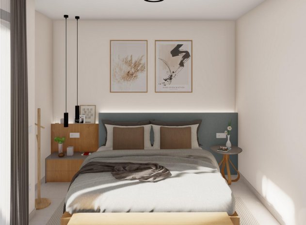 Nieuwbouw Woningen - Villa - Banos y Mendigo - Altaona Golf