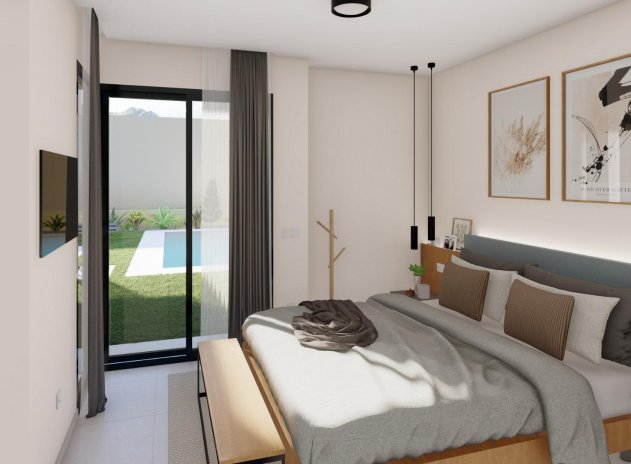 Nieuwbouw Woningen - Villa - Banos y Mendigo - Altaona Golf