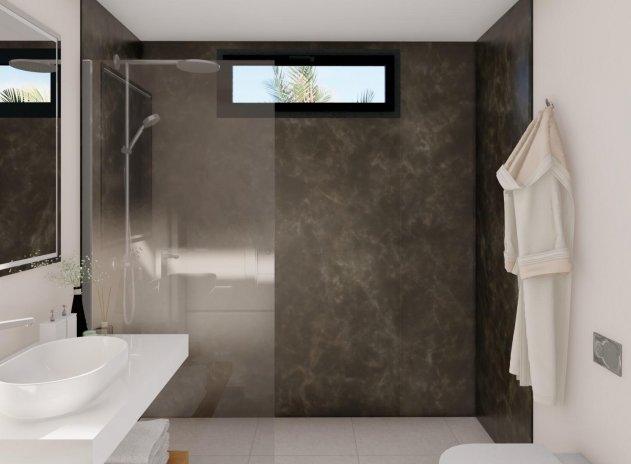 Nieuwbouw Woningen - Villa - Banos y Mendigo - Altaona Golf