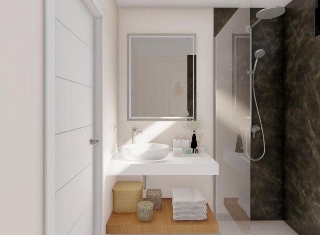 Nieuwbouw Woningen - Villa - Banos y Mendigo - Altaona Golf