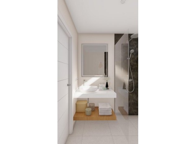 Nieuwbouw Woningen - Villa - Banos y Mendigo - Altaona Golf