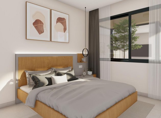 Nieuwbouw Woningen - Villa - Banos y Mendigo - Altaona Golf