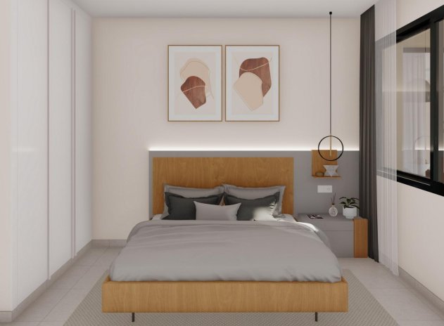 Nieuwbouw Woningen - Villa - Banos y Mendigo - Altaona Golf