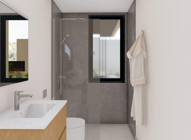 Nieuwbouw Woningen - Villa - Banos y Mendigo - Altaona Golf