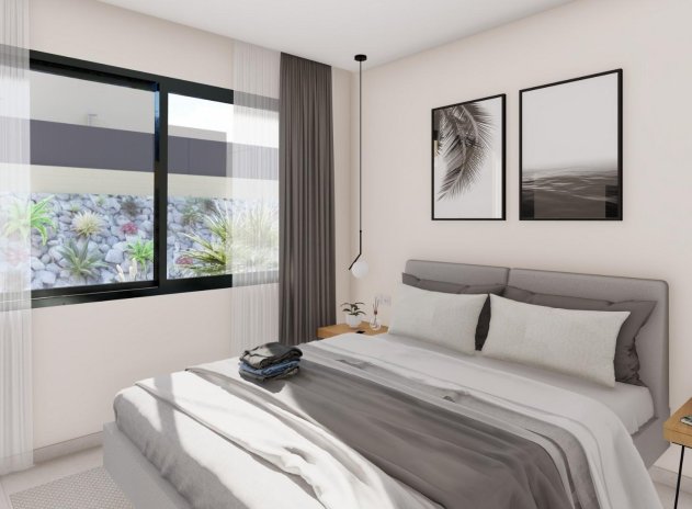 Nieuwbouw Woningen - Villa - Banos y Mendigo - Altaona Golf