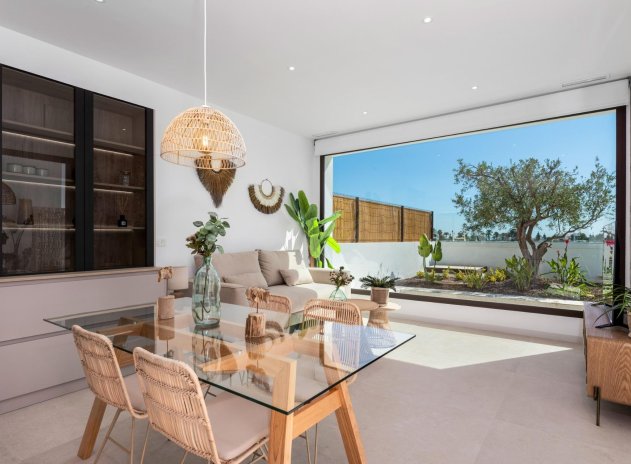 Nieuwbouw Woningen - Villa - Los Alcazares - Serena Golf